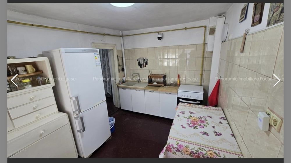 Inchiriez casa în Focșani strada Odobești