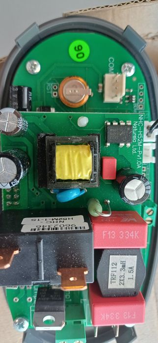 Контролер за бойлер със соларна инсталация