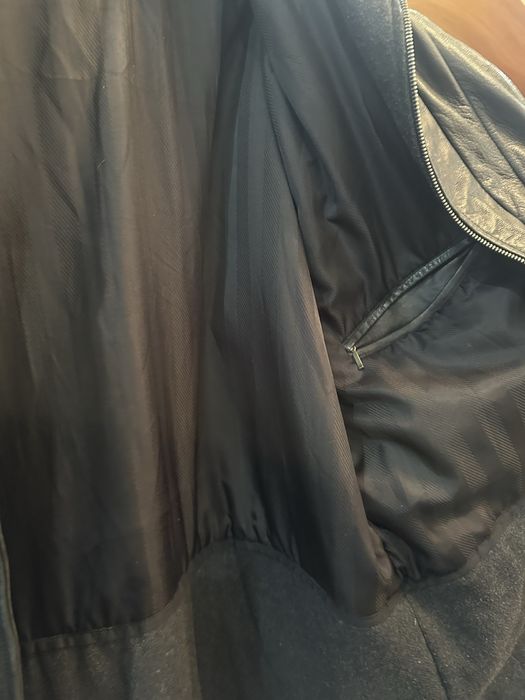 Кожено яке Frank Radloff