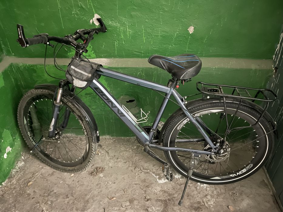 Velosiped 26 Srochno| Hamma narsasisi ishlidi