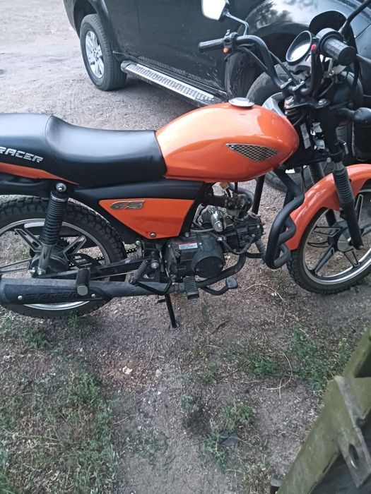 Продам обмен рейсер 110