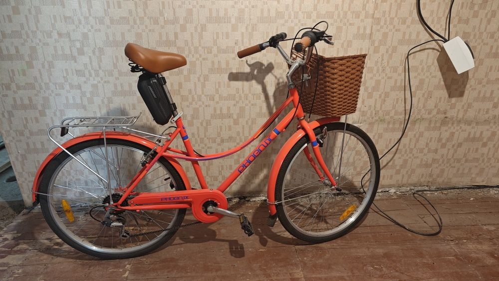 Велосипед для прогулок