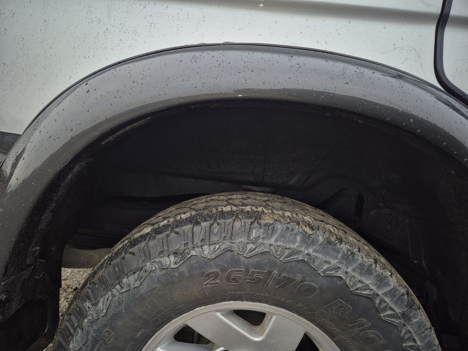 Mitsubishi Montero Sport