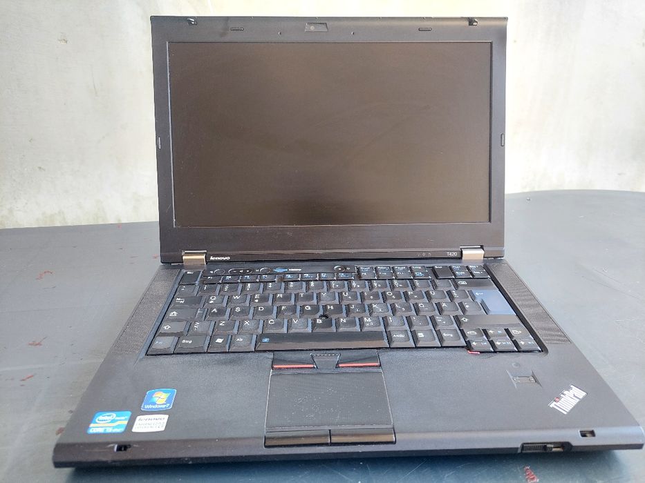 Laptop Lenovo Thinkpad T420