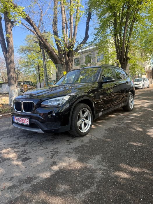 Bmw x1, 4×4,2.0 tdi