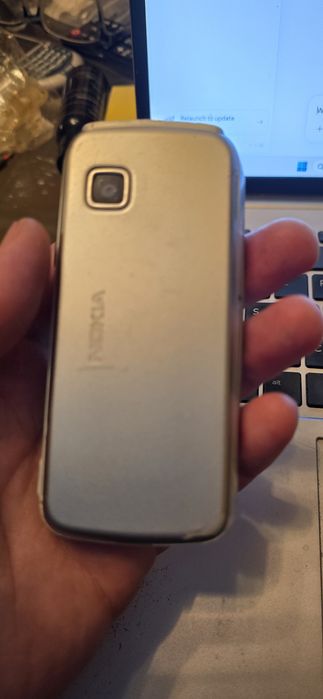 Telefon Colectie: Nokia XpressMusic 5230 White