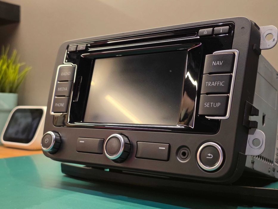 RNS 315 с вход за камера и SD карта