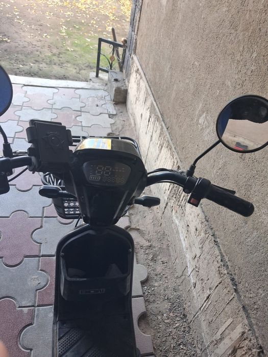 Скутер ск8 электрический
