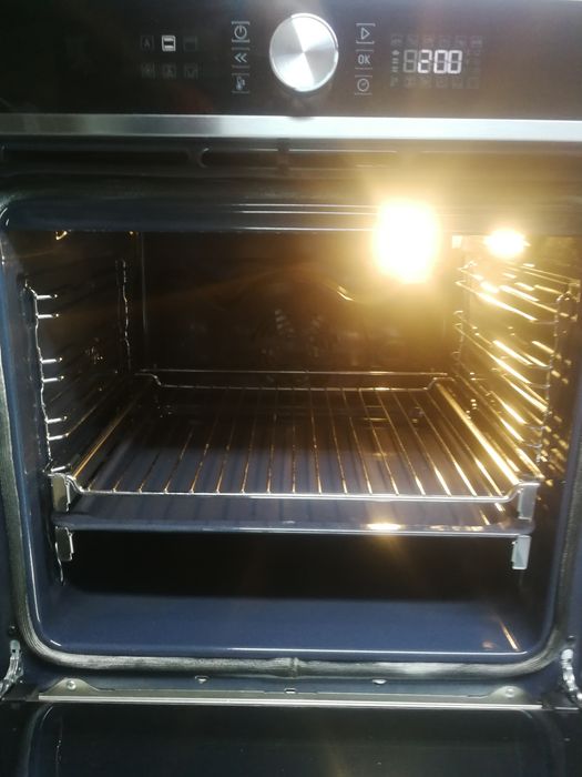 Фурна за вграждане