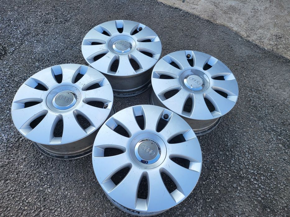 Лети джанти 16 5х112 Ауди ,Audi A3