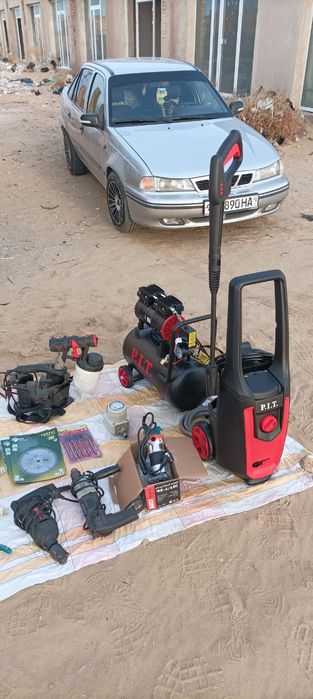 Усы инструментлер сатылады