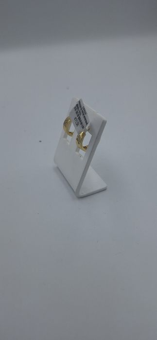 Cercei Aur 14 K 3,44 Gr Garantie/Factura #47136