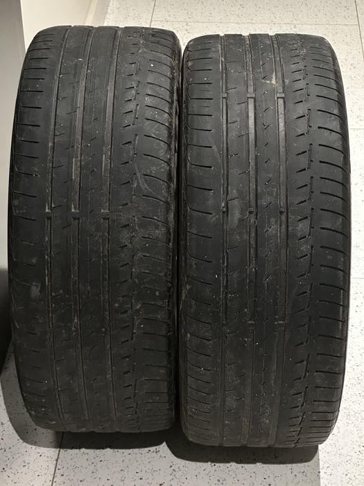 235/45/R16 летние два балона