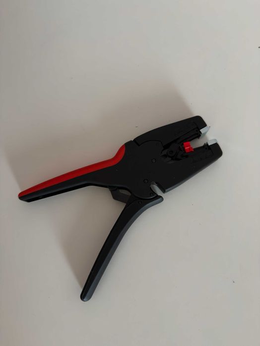 Cleste dezizolator automat knipex multistrip 10 knipex 12 42 195