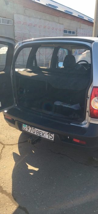 Продам Niva шевролет