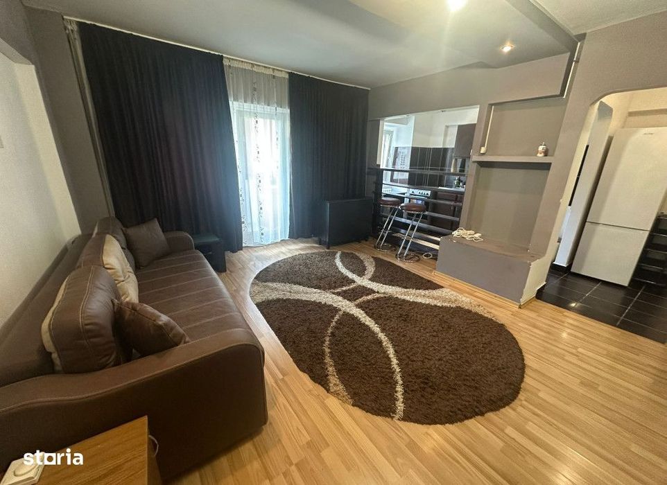 Apartament 1 camera Nicolina , 40 metri, etaj 3 Cod:158862