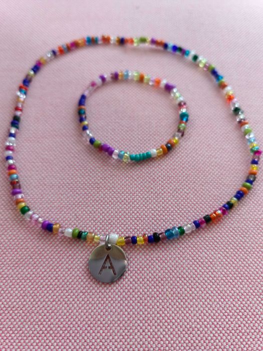 Бижута колиета гердани