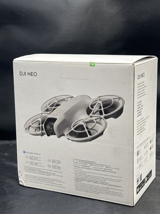 DJI Neo Fly More Combo / Sigilata