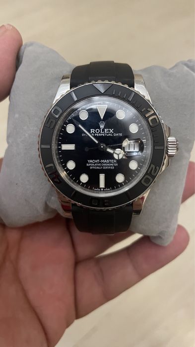 Rolex yacht-master 42 mm super clone