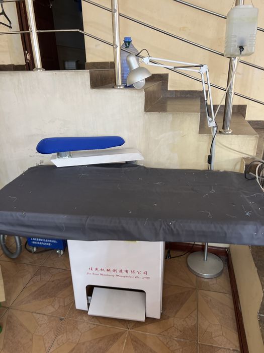 Швейный цех аренда