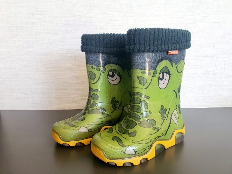 Детски ботуши DEMAR