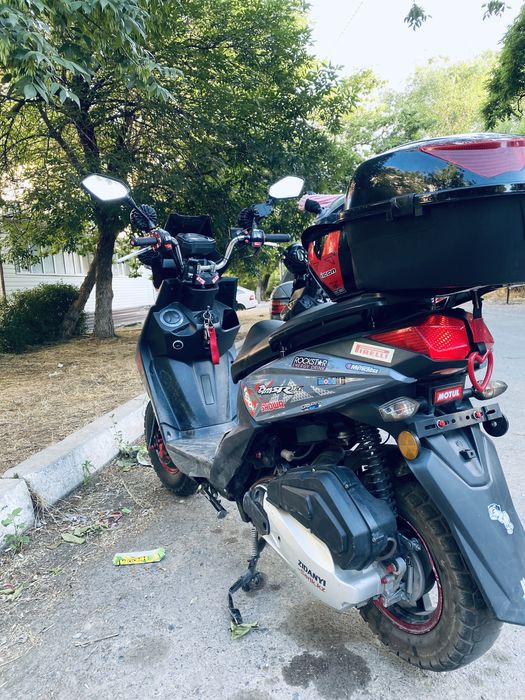 Самурай 180 куб пробег 4248