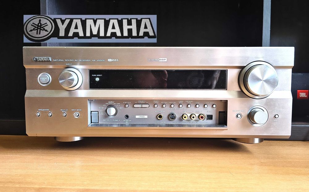 AV-ресивер Yamaha av receiver rx 2500