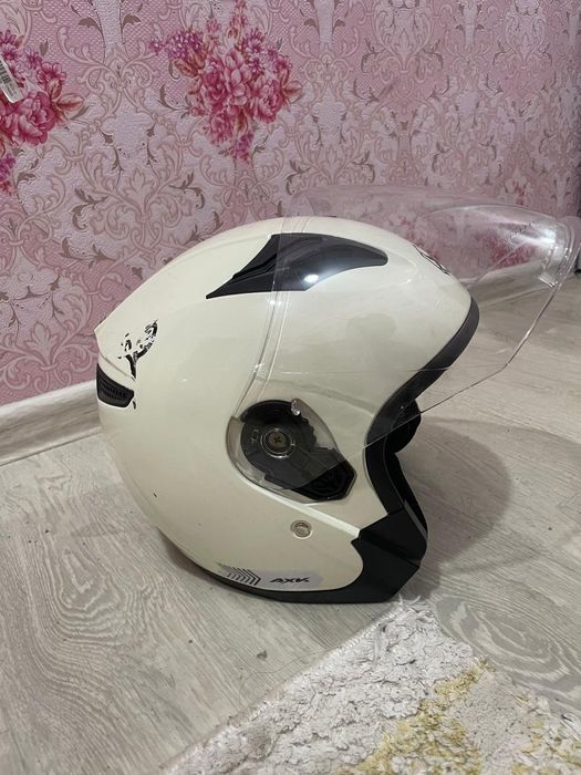 Мото шлем для мотоцикла