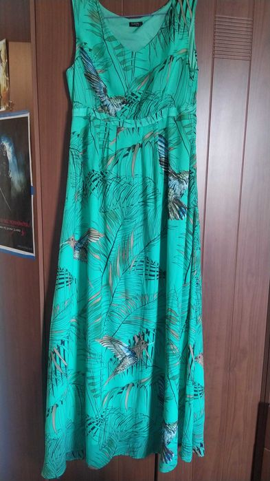 Летнее    Платье