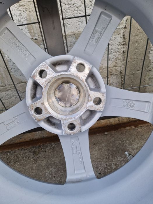 Джанти It Wheels 17 цола , 5х120 , 7j , et40 , 225/45/17 Bmw , Opel