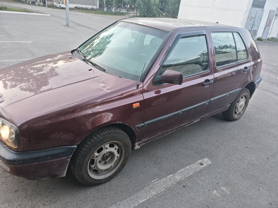 Фольксваген гольф 3