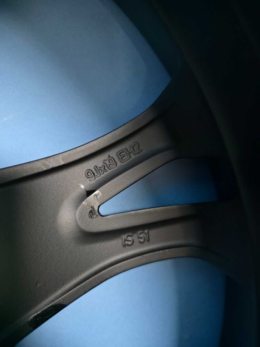 Jante Aliaj 5x120 19'' OEM BMW M Seria 3 4 5 6 7 X1 X3 X4 - 2 Latimi