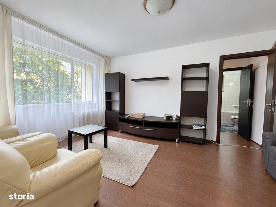 Apartament 2 camere 54 mp, semidecomandat, langa METROU Piata Iancului
