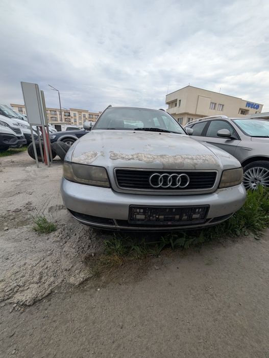 Audi a4 b5 4x4 на части