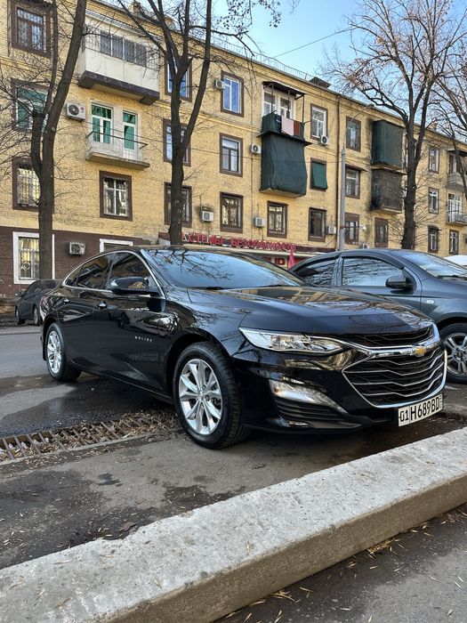 Малибу Premier 2020 г  / пробег 73,000 км /