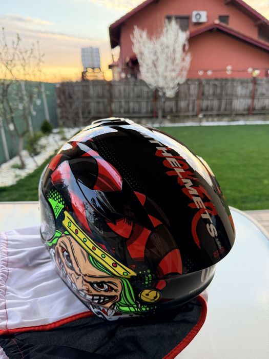 Casca moto MT Helmets noua