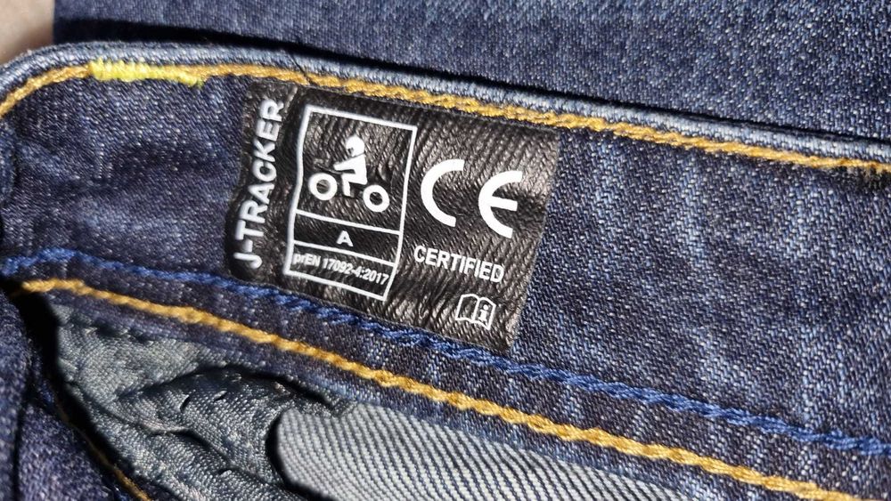 blugi moto dama marimea 31 Spidi