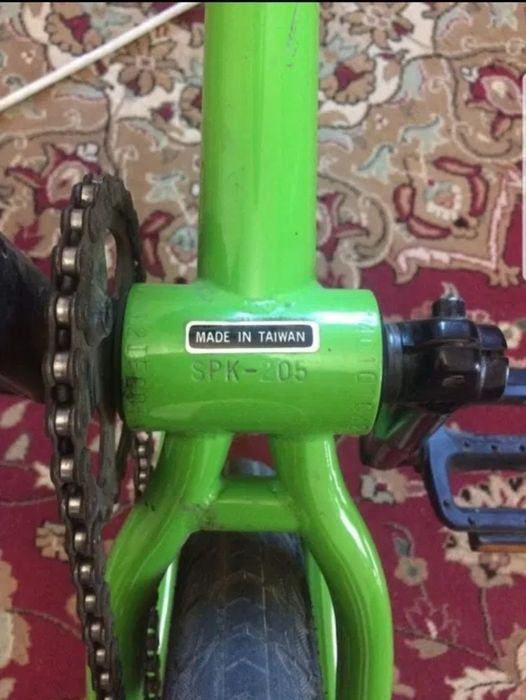 Трюковой велосипед