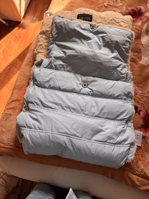 Конверт для новорожденного