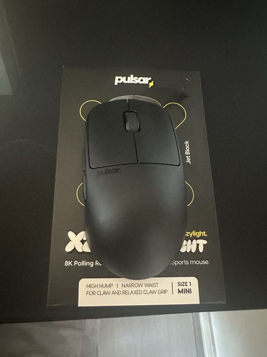 Pulsar x2 h crazylight mini