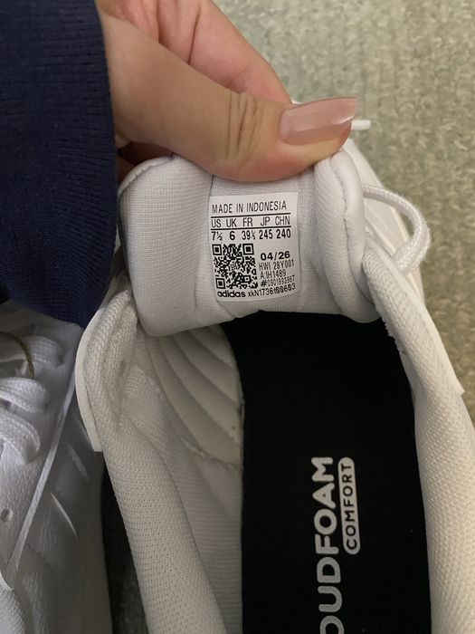 Кеды Adidas Grand Court 3.0
