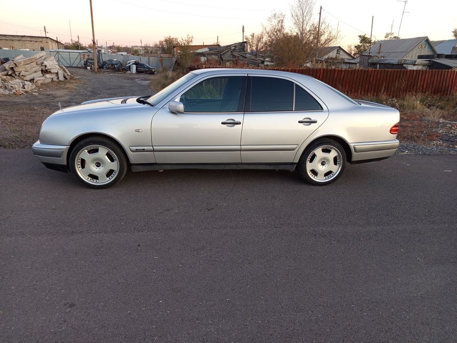 Диски Мерседес 18