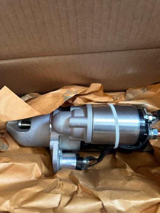 electromotor iveco eurocargo / tector / irisbus 24 V 4 kw