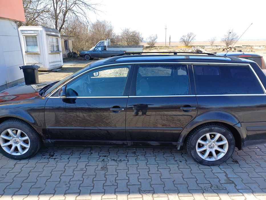 vw passat b5.5 automat 1.9 AVF