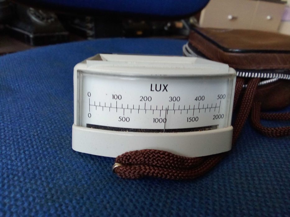 Стар светломер METRIX