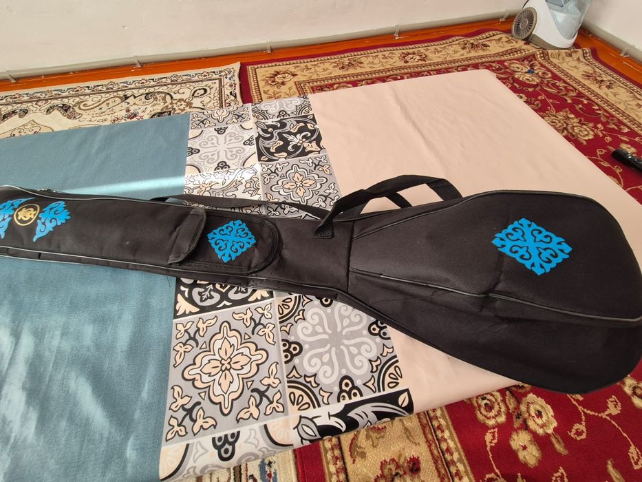 Домбыра,Гитара новый