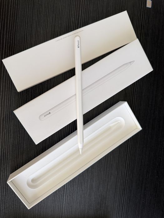Apple Pencil 2 (2-gen.) / Holati ideal / Orginal