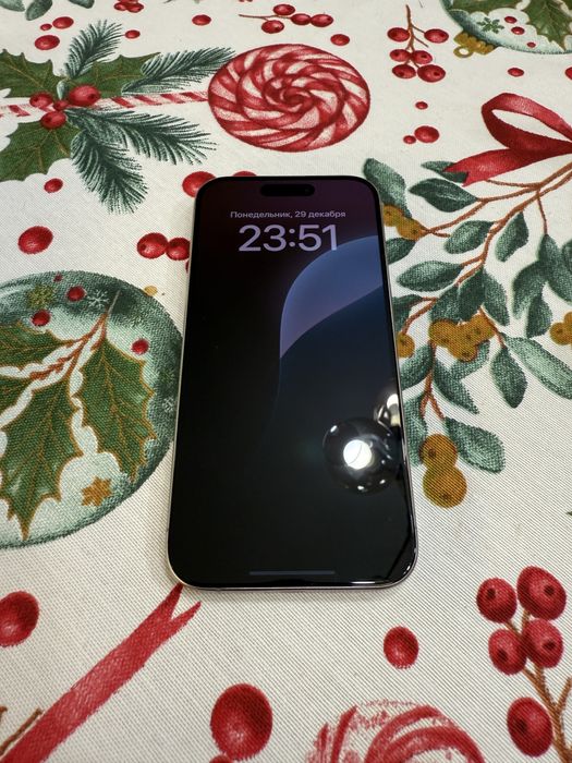 IPhone 15 Pro 256 gb Titan