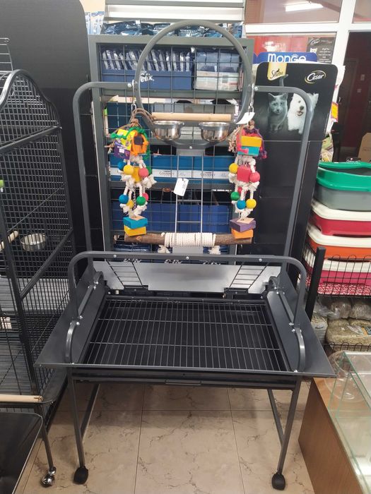 Стойки(Плейграунд)за птици -НОВИ