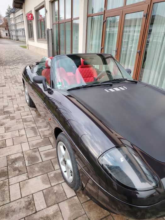 Fiat barchetta 1.8 benzina